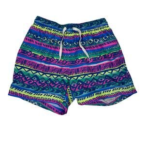 Chubbies The Retronator 5.5” Inseam Stretch Men's Swim Trunks Medium